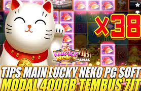 Mengapa Slot Lucky Neko Dikenal sebagai Slot Keberuntungan?