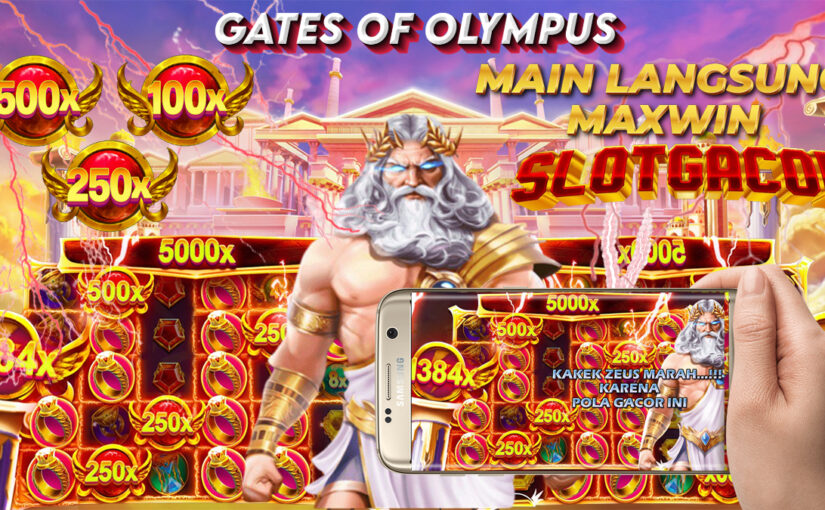 Rahasia Kemenangan Besar: Mengungkap Pola Gacor Slot Olympus